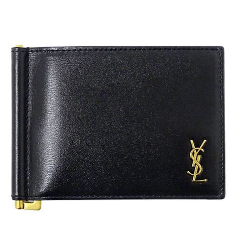 ysl bill fold wallet|More.